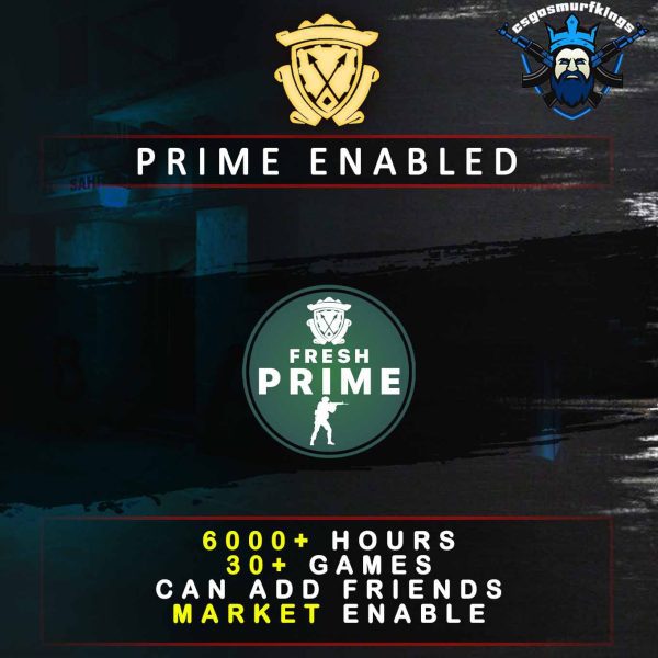 Prime csgo CSGO Prime