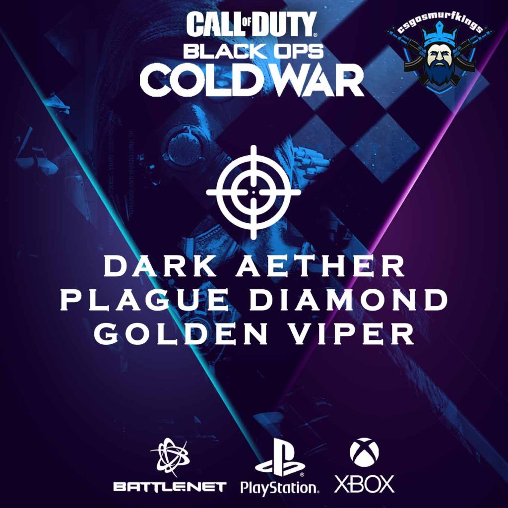 We're the kings in Game Accounts | Call of Duty Cold War Account Kaufen