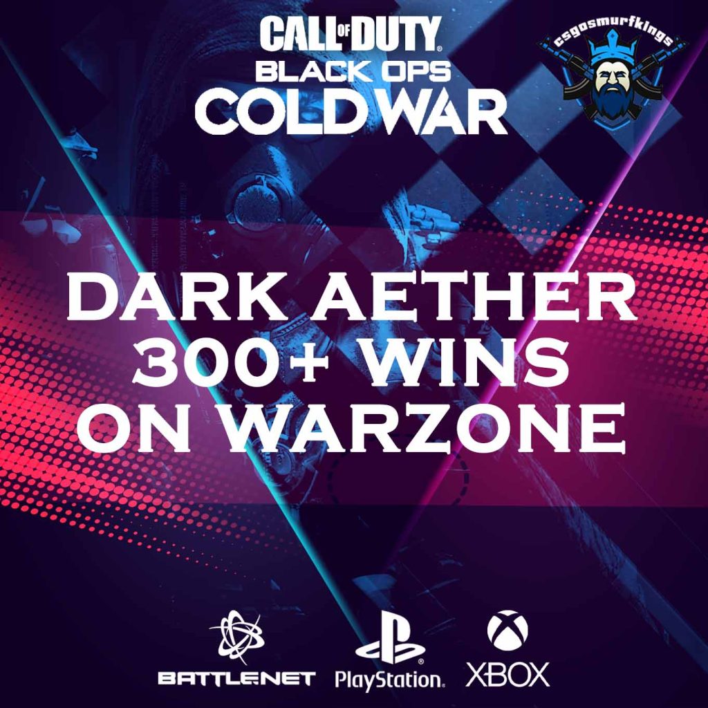Buy COD Warzone Accounts, Call of Duty Accounts for Sale