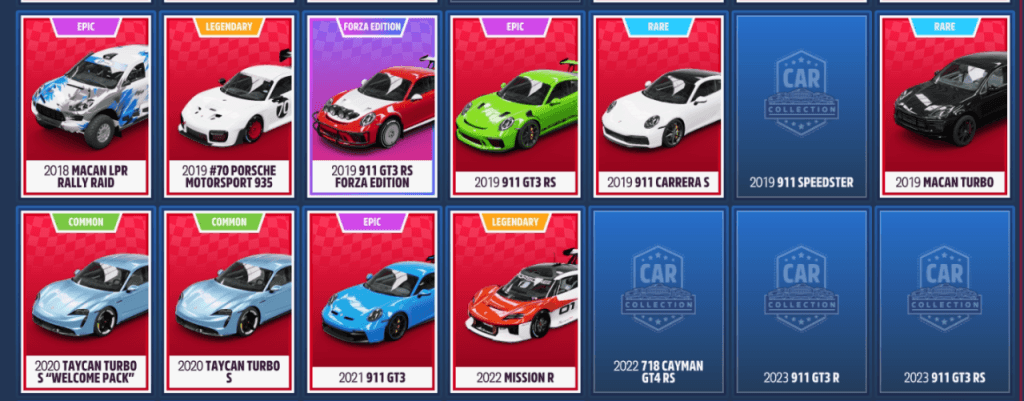 We're the kings in Game Accounts | FORZA Horizon 5 Accounts