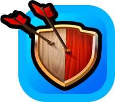 We're the kings in Game Accounts | KT [13] | Cards 103 | Max cards : 13 | Highest Cup 5942 | 201 GEMS | ANDROID / IOS | INSTANT DELIVERY |  CR168