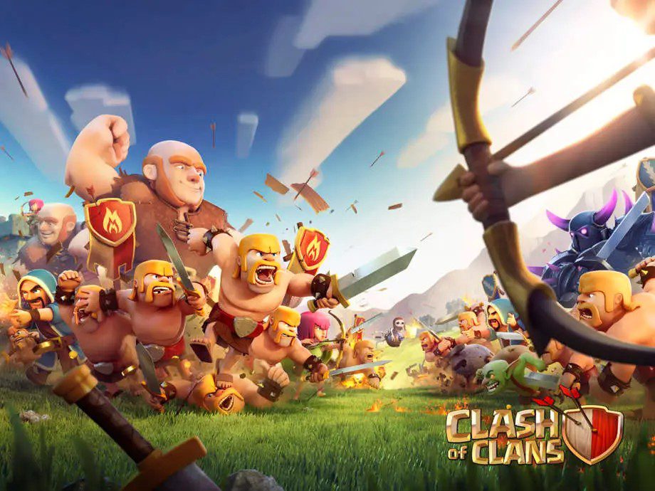 We're the kings in Game Accounts | Ultimate Loot Farming Strategies in Clash of Clans