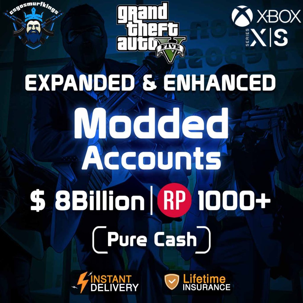 We're the kings in Game Accounts | Recent Products