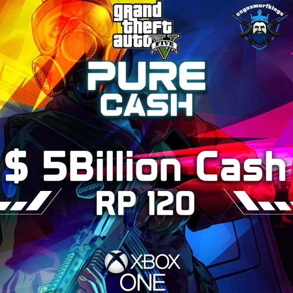 ♨️【XBOX ONE GTA V Modded Account】 with 1 Billion [Cash + Cars], Rp Rank  120 +, Exclusive Gta 5 Online Properties