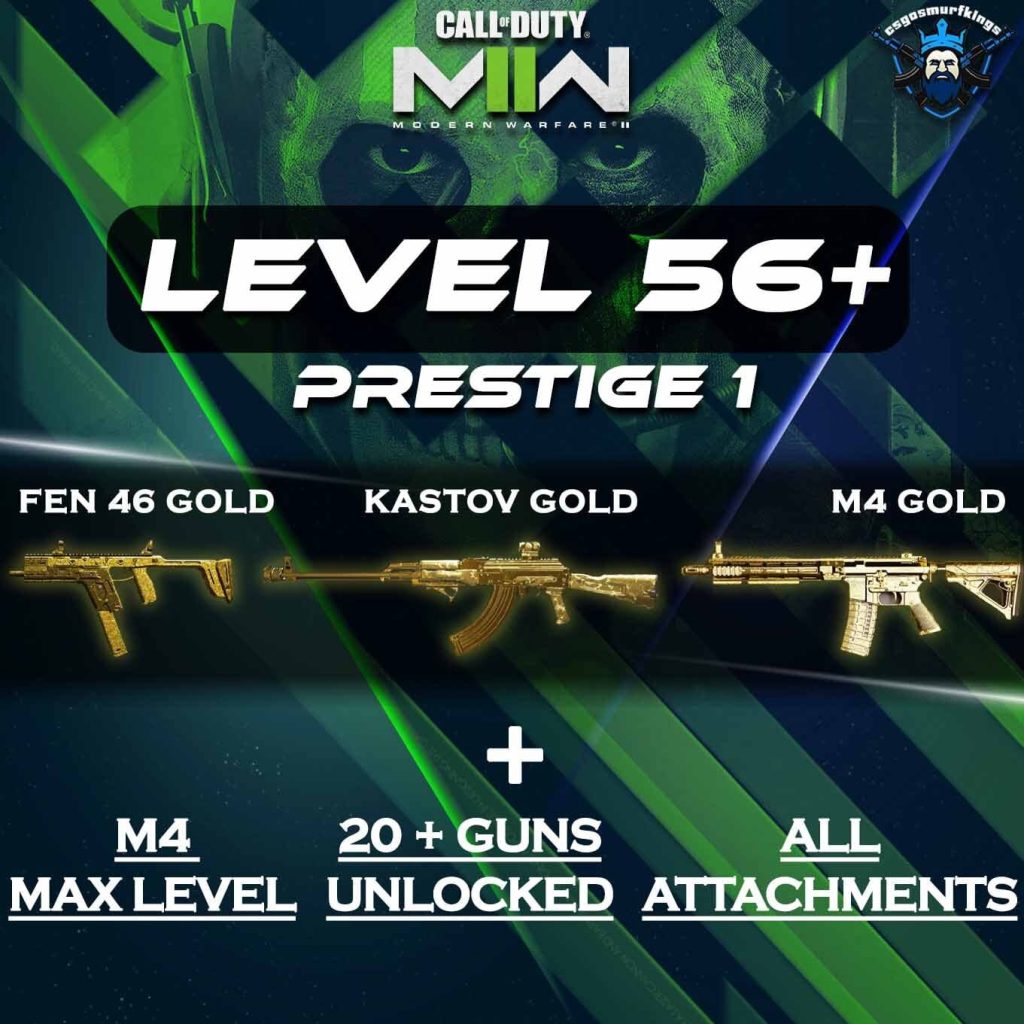 Buy COD Warzone Accounts, Call of Duty Accounts for Sale