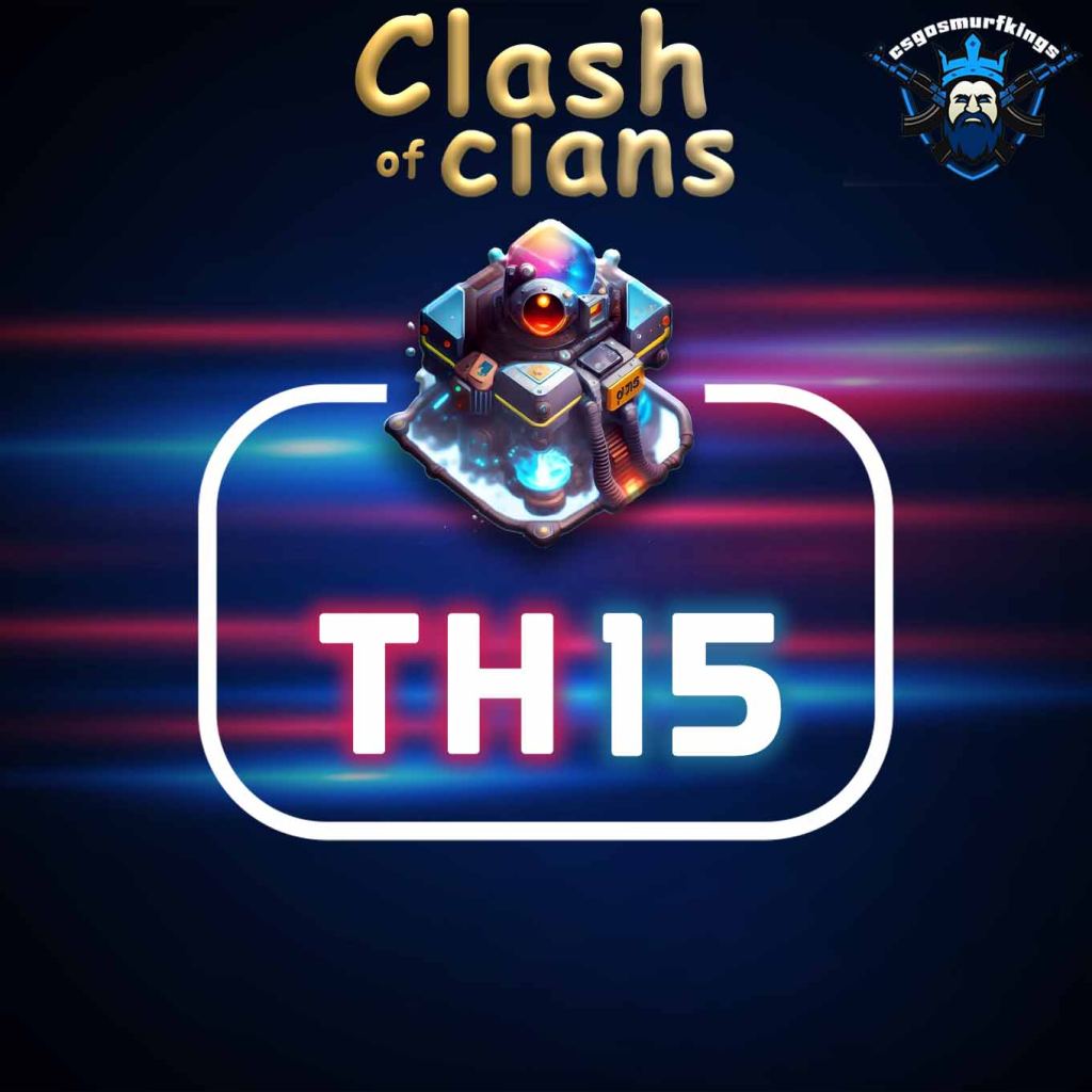 We're the kings in Game Accounts | CLASH OF CLANS ACCOUNTS