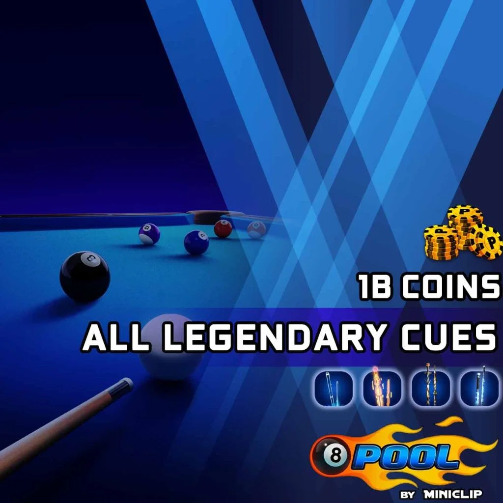 Finest`~8 Ball Pool Coins Generator! //2023-2024