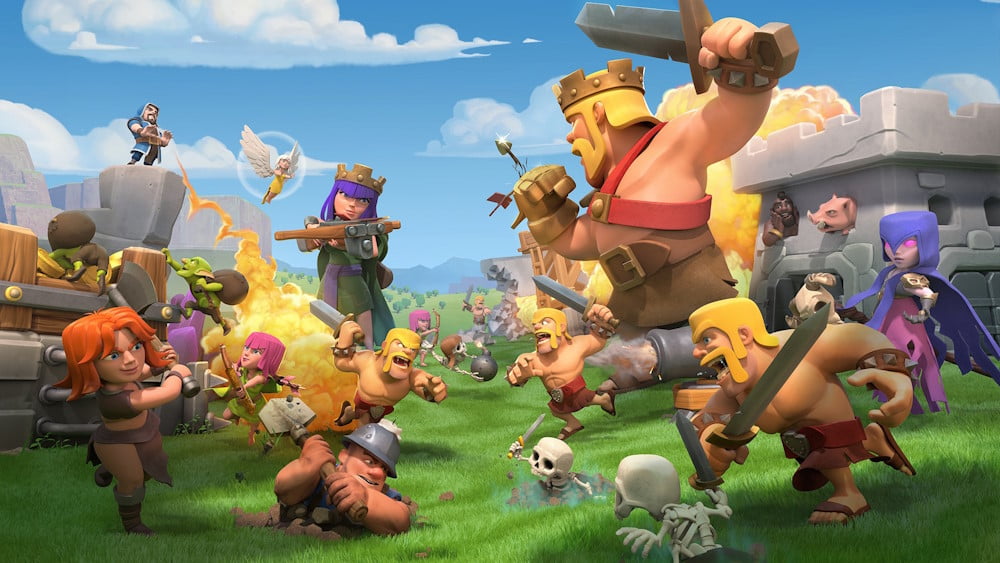 How To Get 6th Builder Clash Of Clans