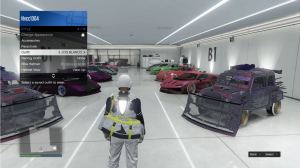 GTA V Modded Account with 150 Modded Cars