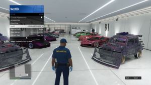Modded Account XBOX ONE with Modded Cars & Outfits