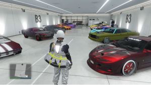 Account with 150 Modded Cars