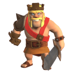 clash_of_clans_Barbarian King