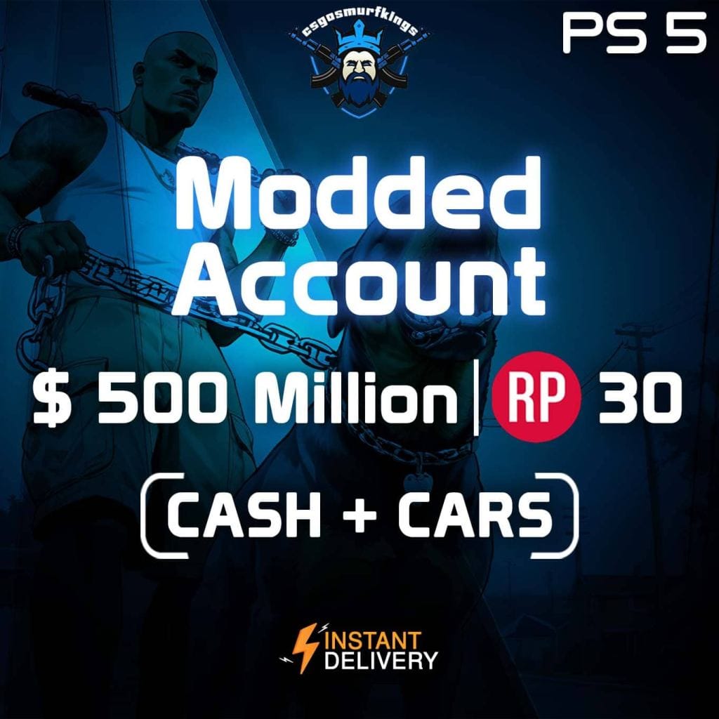 We're the kings in Game Accounts | Recent Products