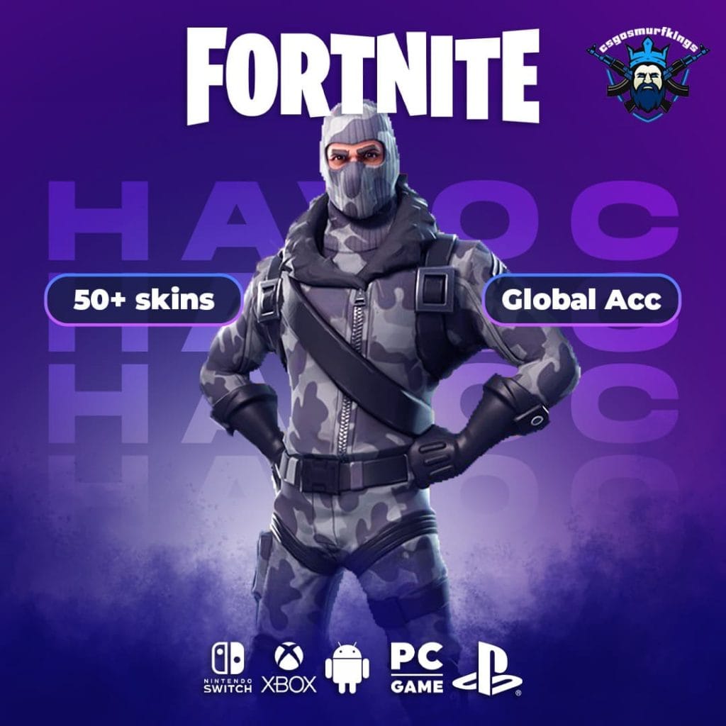 We're the kings in Game Accounts | Call of Duty Cold War Accounts & Services