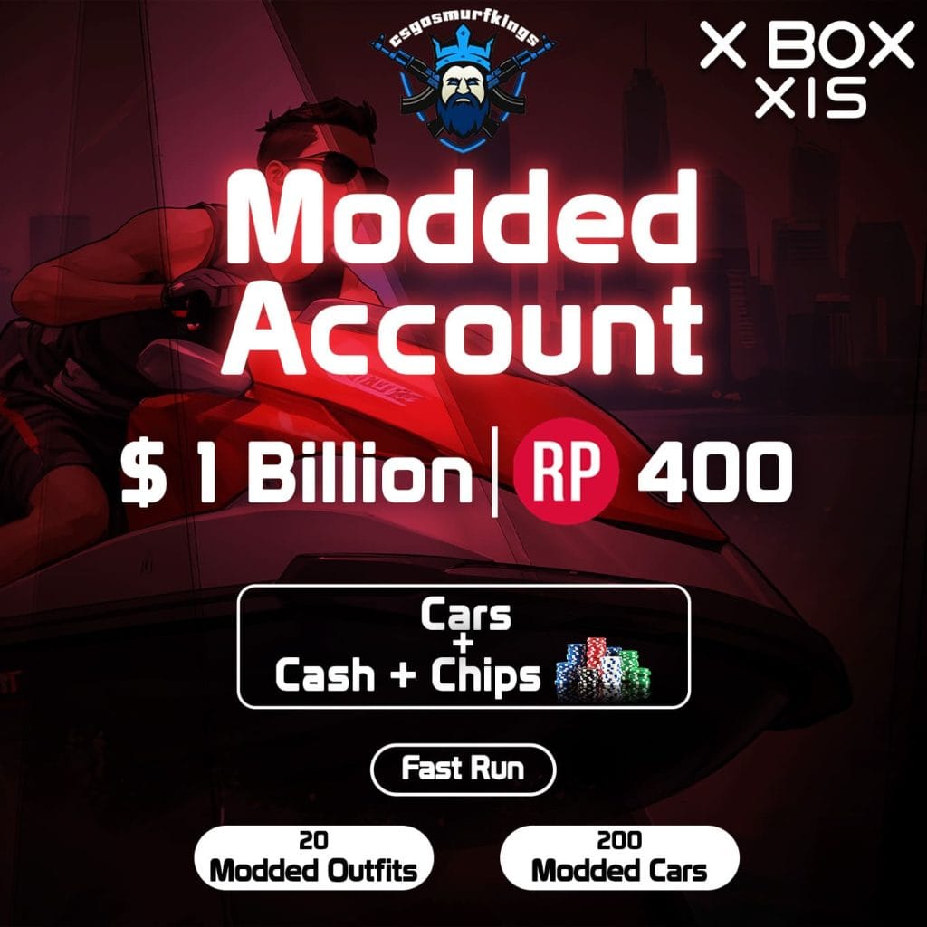 We're the kings in Game Accounts | Recent Products