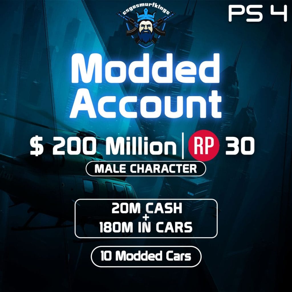 We're the kings in Game Accounts | Recent Products