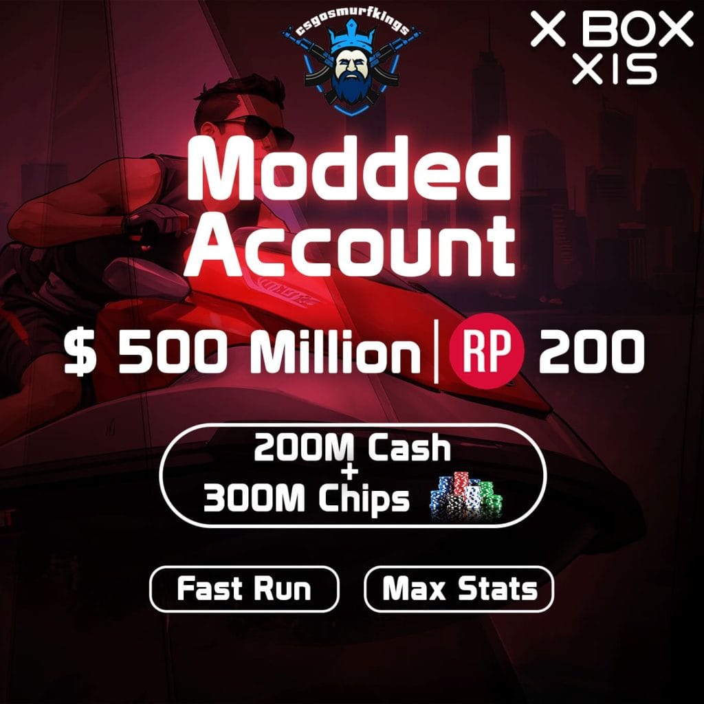 We're the kings in Game Accounts | Recent Products