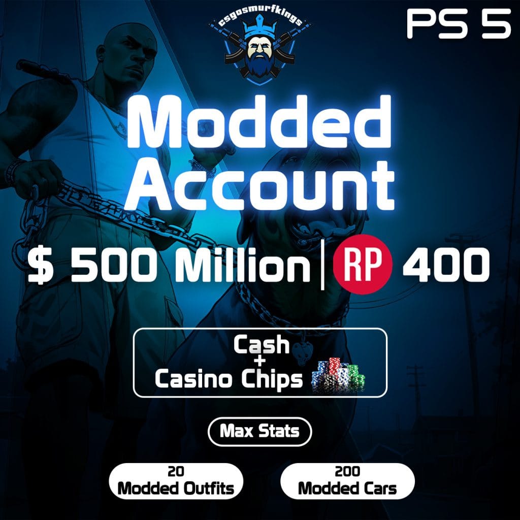 We're the kings in Game Accounts | Recent Products