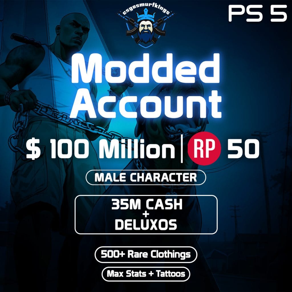 We're the kings in Game Accounts | Recent Products