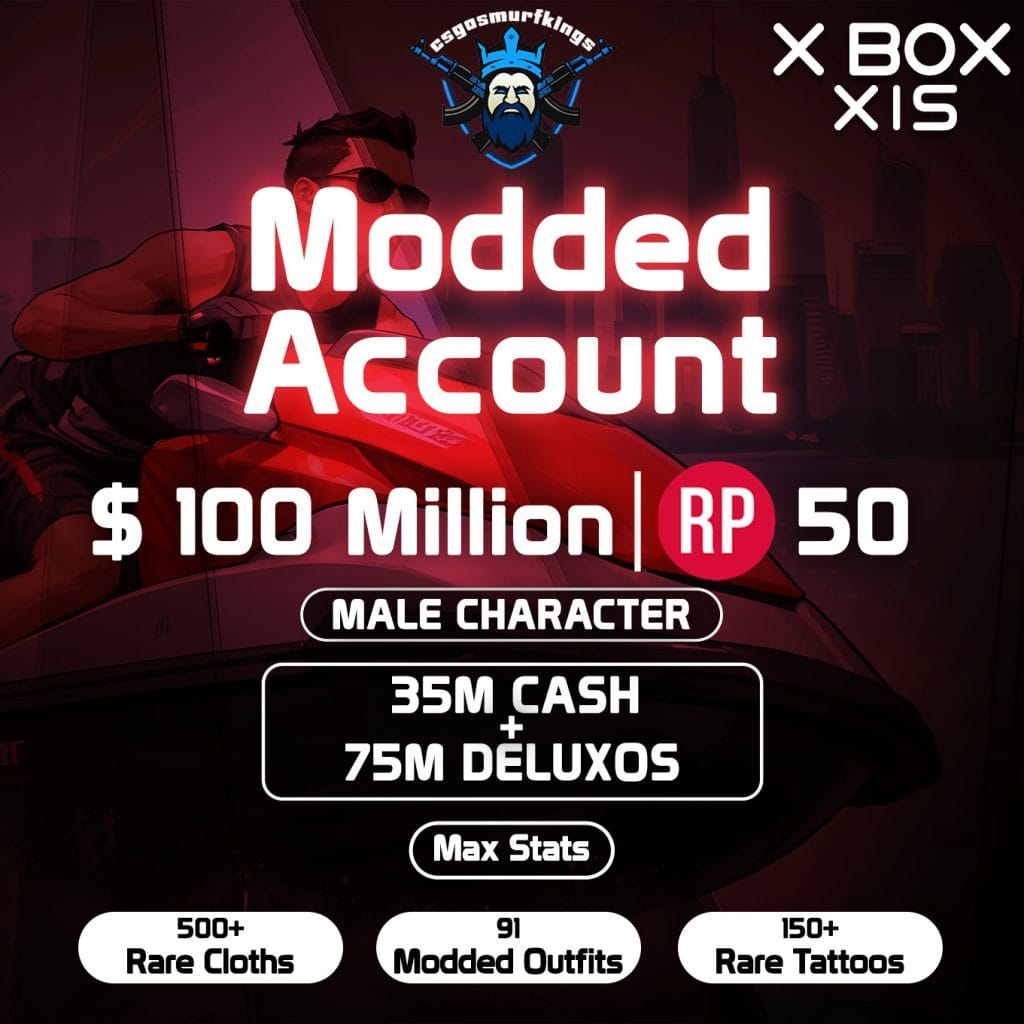 We're the kings in Game Accounts | Recent Products