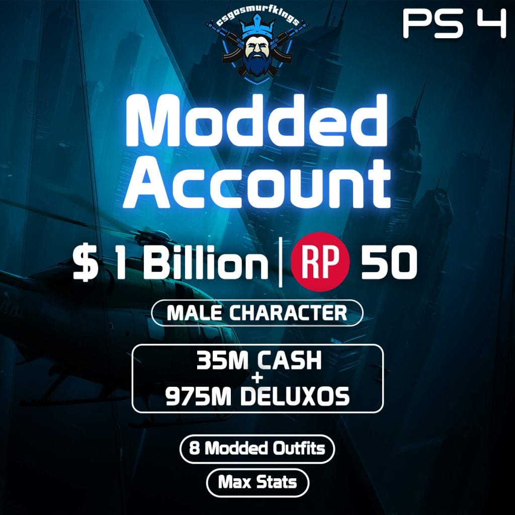 We're the kings in Game Accounts | Recent Products