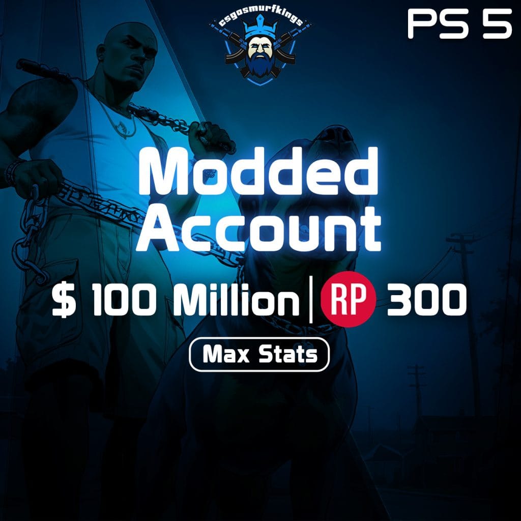 We're the kings in Game Accounts | Recent Products