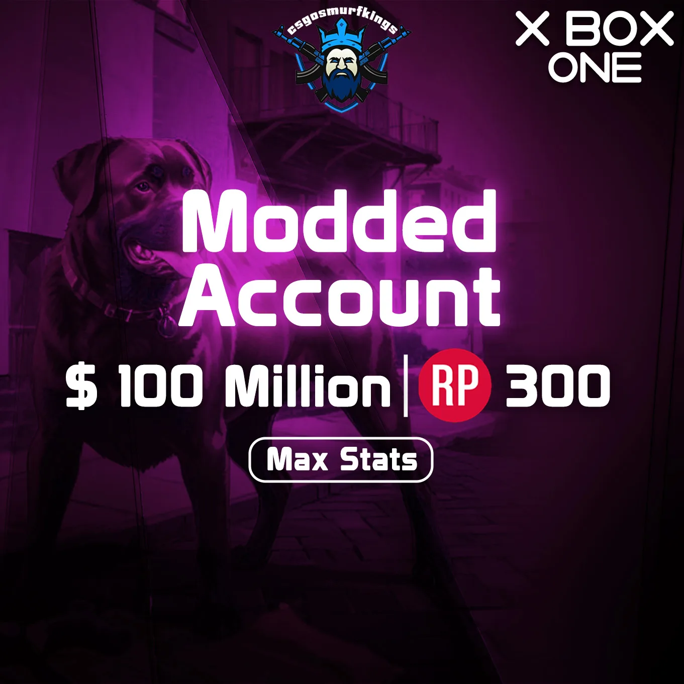 100M 300 RP Max Stats (3)