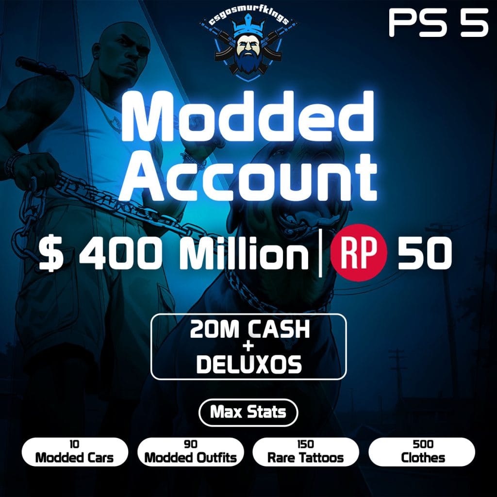 We're the kings in Game Accounts | Recent Products