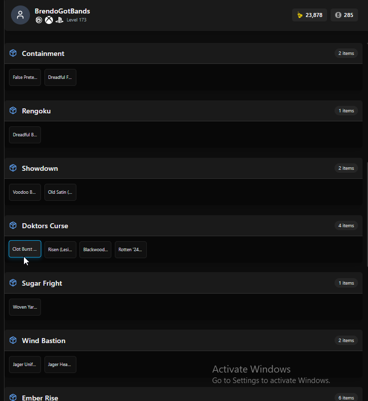 We're the kings in Game Accounts | Recent Products