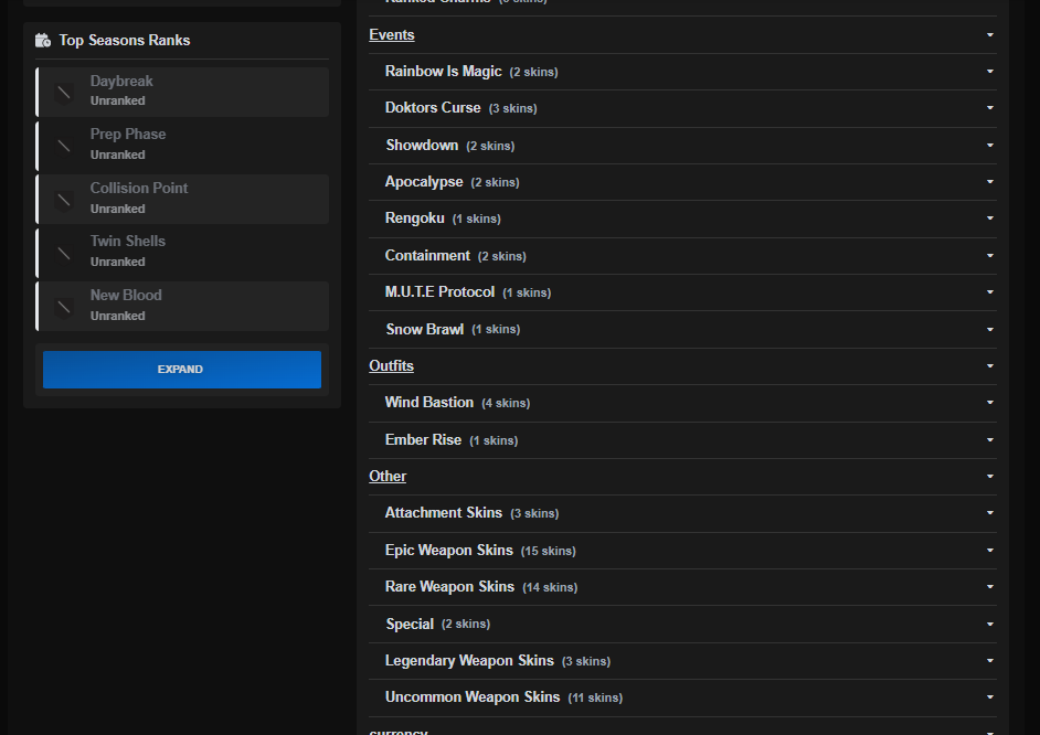 We're the kings in Game Accounts | Recent Products