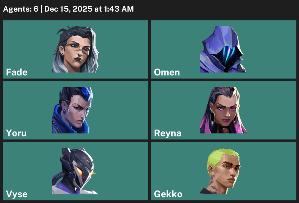 We're the kings in Game Accounts | Valorant Account Kaufen