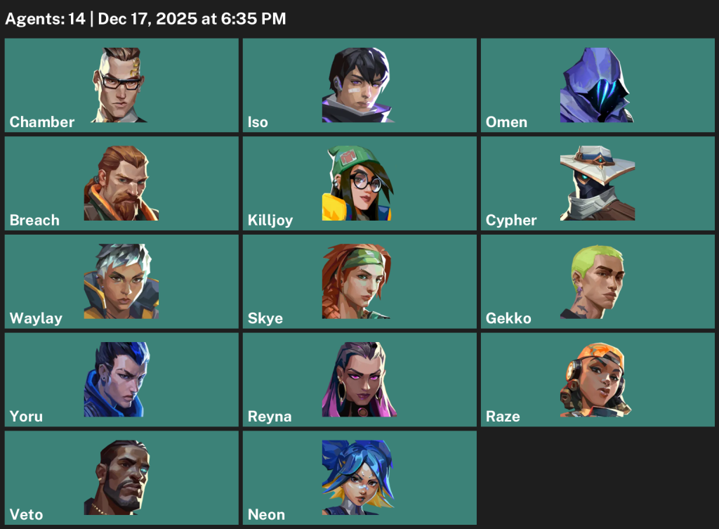 We're the kings in Game Accounts | Valorant Accounts