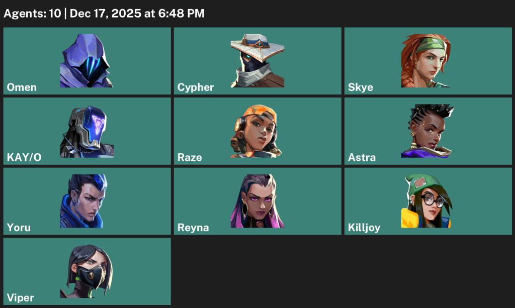 We're the kings in Game Accounts | Valorant Accounts