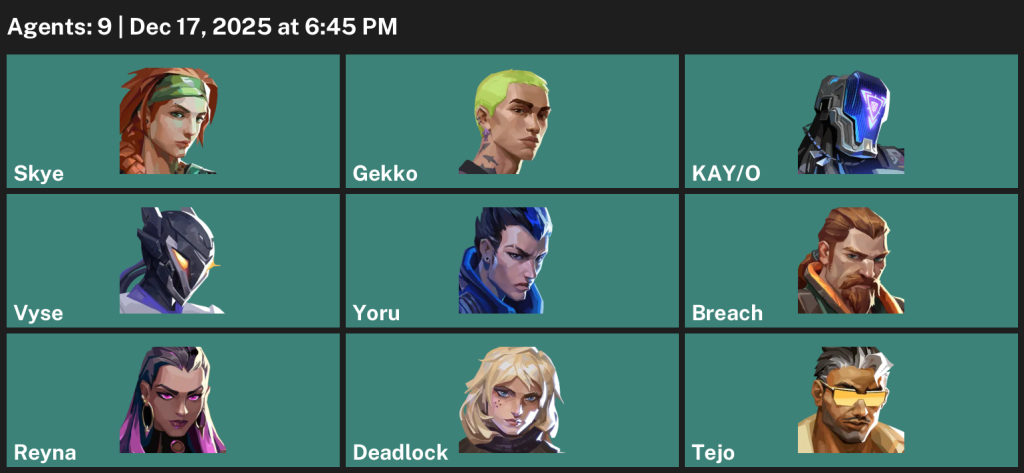 We're the kings in Game Accounts | Valorant Accounts