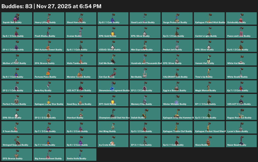 We're the kings in Game Accounts | Valorant Accounts