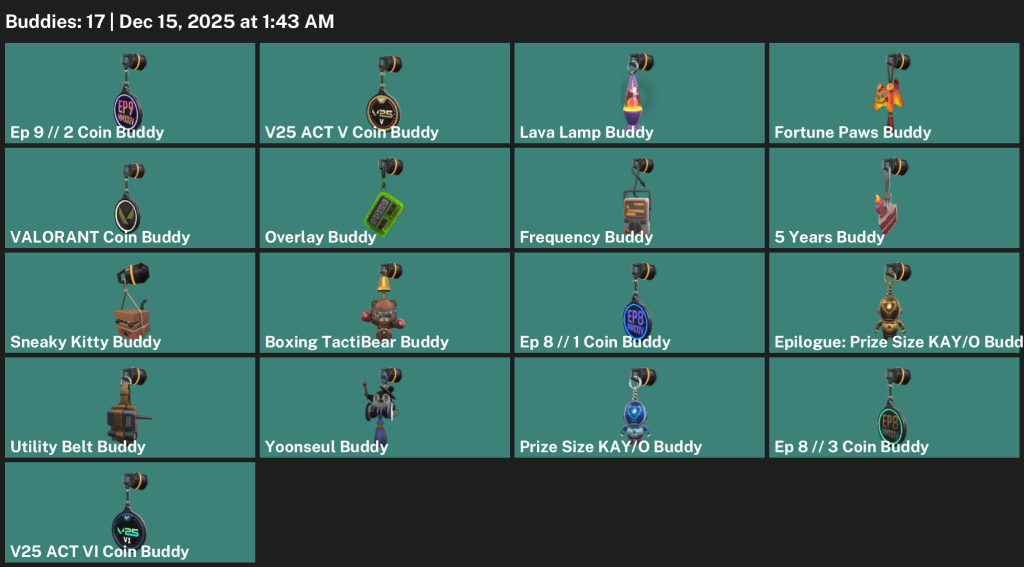 We're the kings in Game Accounts | Valorant Account Kaufen