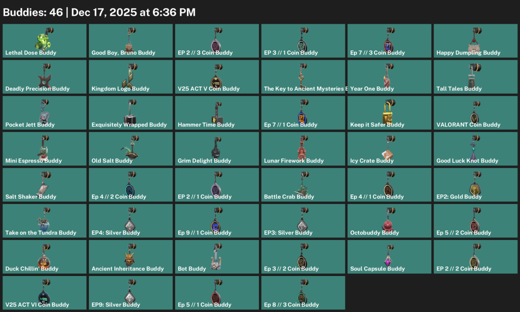 We're the kings in Game Accounts | Valorant Accounts