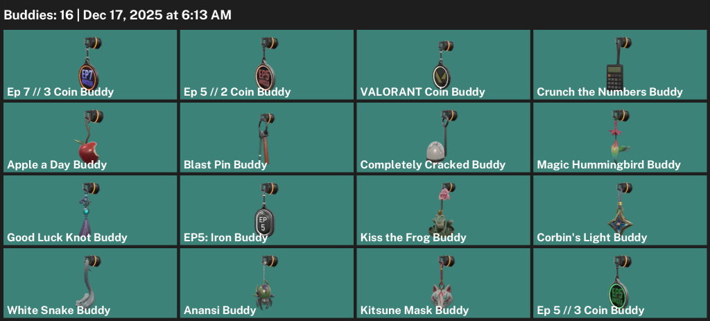 We're the kings in Game Accounts | Valorant Accounts