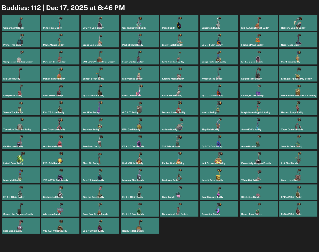 We're the kings in Game Accounts | Valorant Accounts