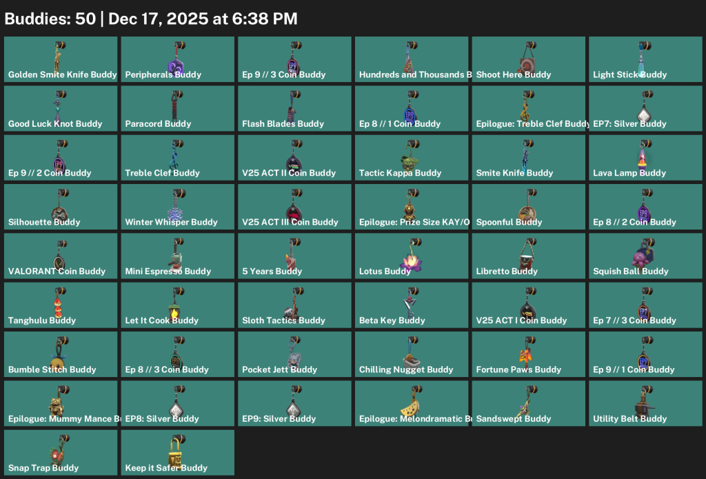 We're the kings in Game Accounts | Valorant Accounts