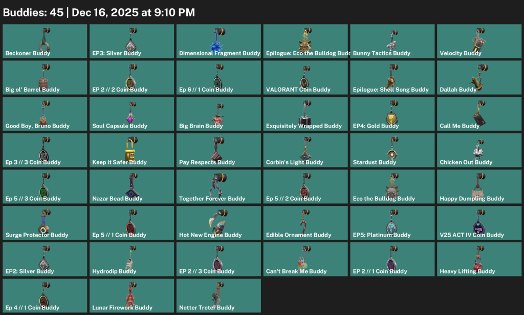 We're the kings in Game Accounts | Valorant Accounts