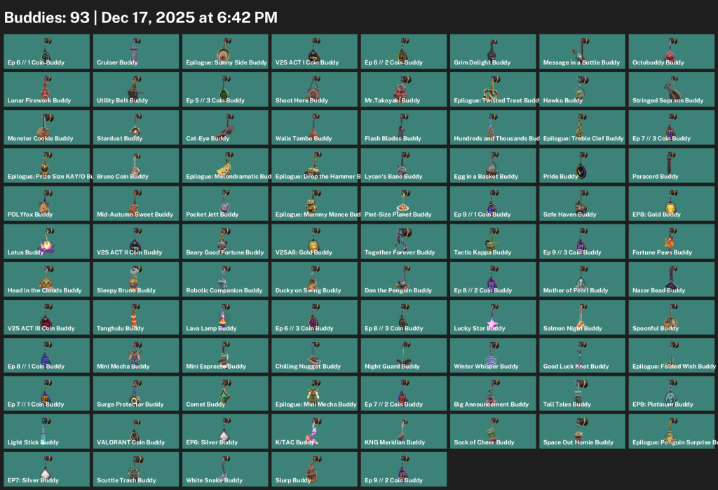 We're the kings in Game Accounts | Valorant Accounts