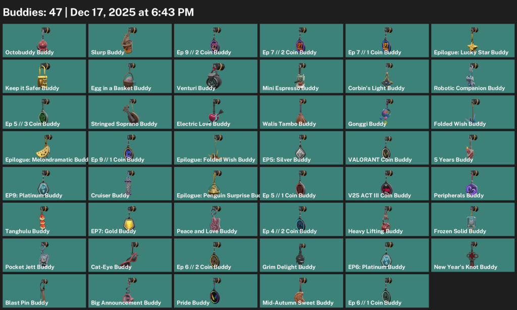 We're the kings in Game Accounts | Valorant Accounts