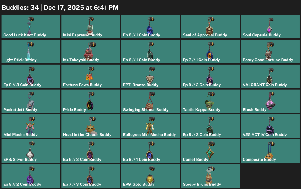 We're the kings in Game Accounts | Valorant Accounts