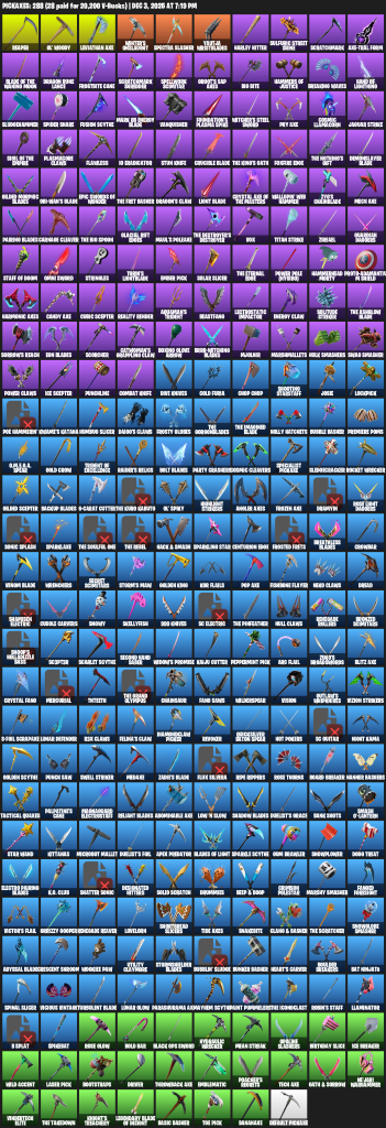 We're the kings in Game Accounts | Recent Products