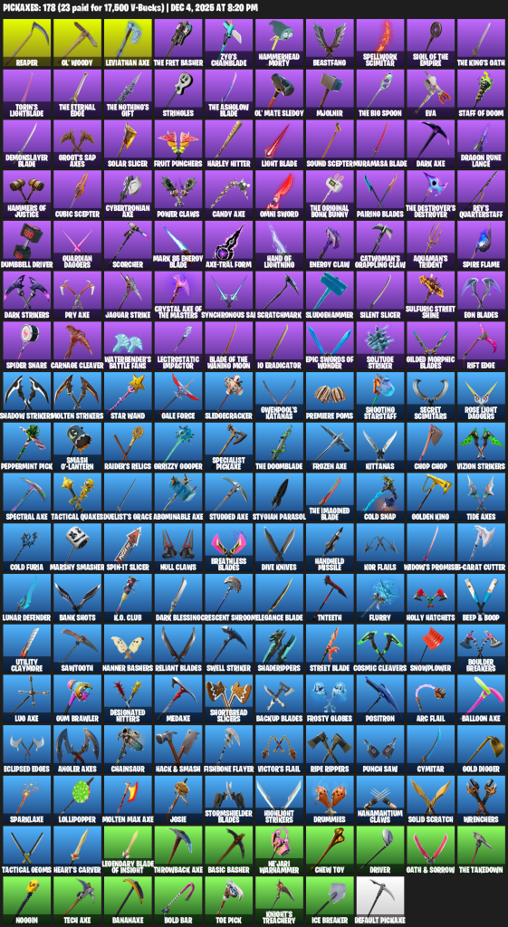 We're the kings in Game Accounts | Recent Products