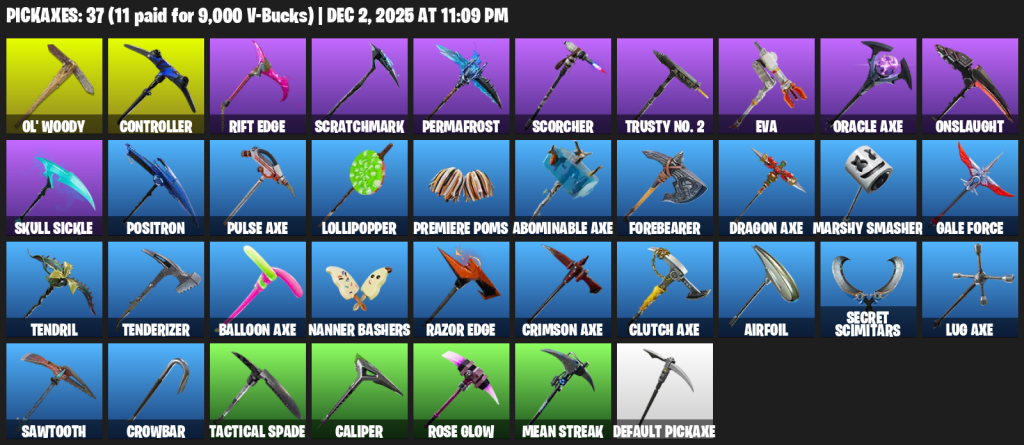 We're the kings in Game Accounts | Recent Products