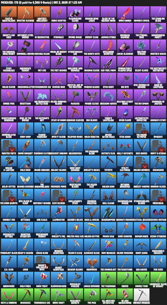 We're the kings in Game Accounts | Recent Products