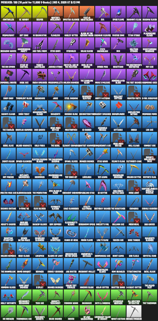 We're the kings in Game Accounts | Sale Products