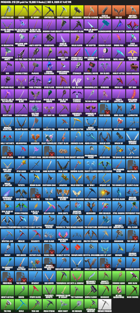 We're the kings in Game Accounts | Sale Products